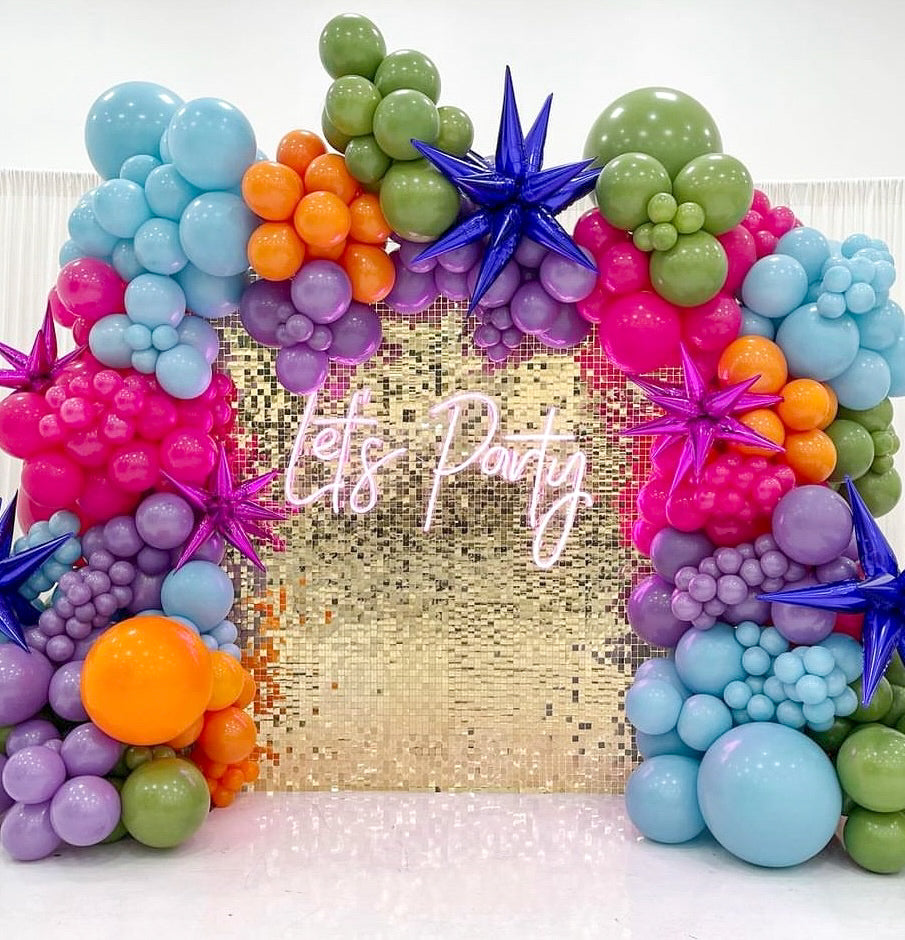 Balloon Decor Packages