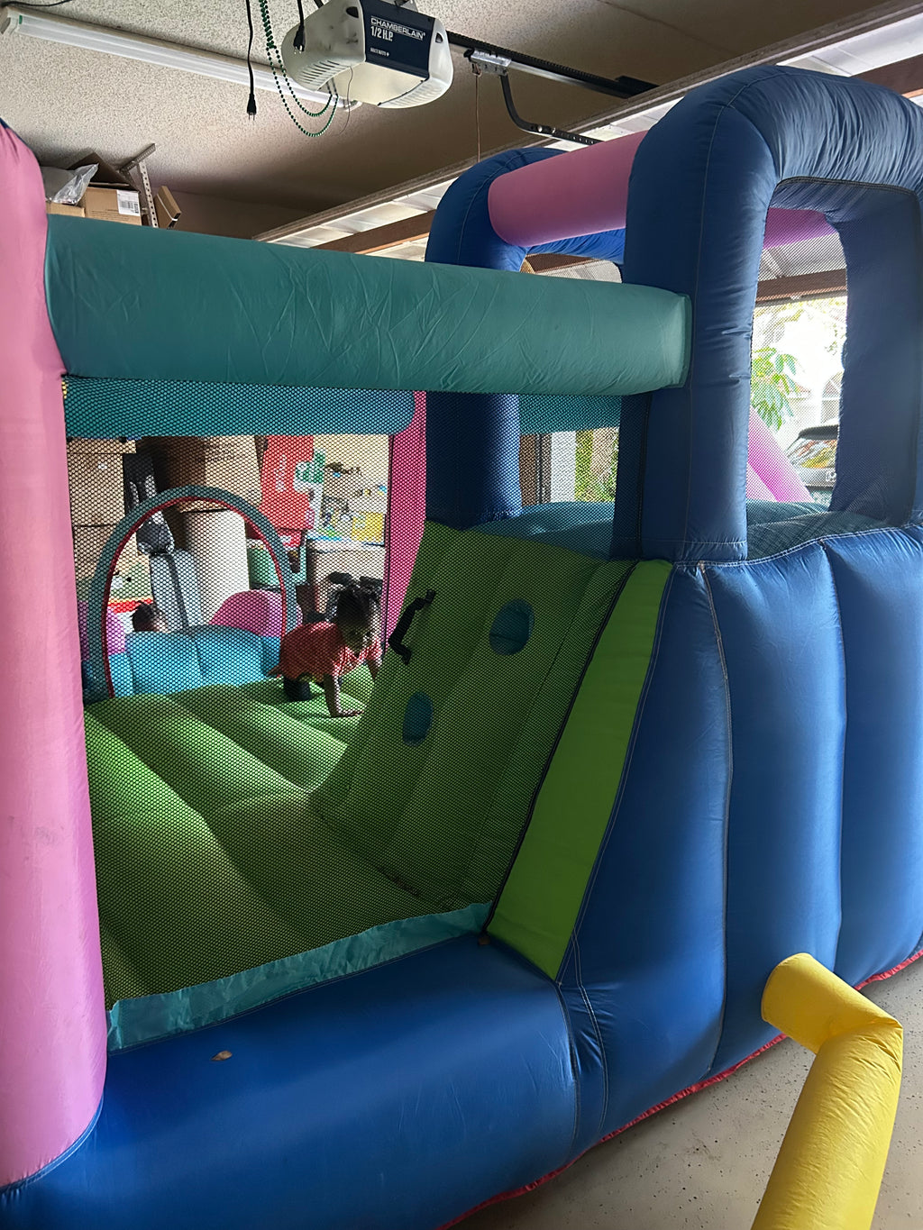 Bounce House - Toddler (up to 4 years old)