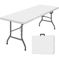 6 Foot Folding Table