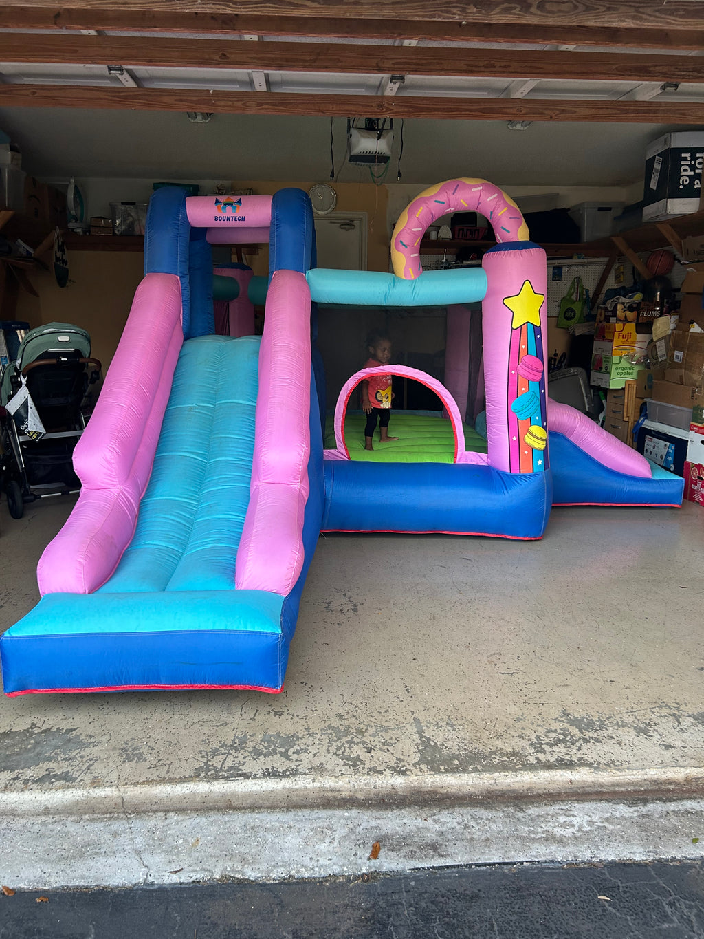 Bounce House - Toddler (up to 4 years old)