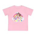 Ms. Rachel Toddler Girl Birthday T-Shirt