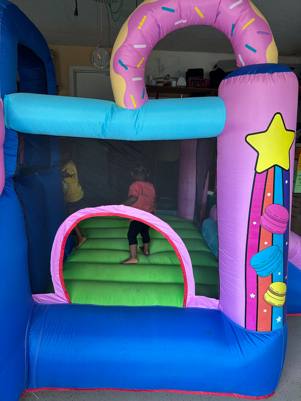 Bounce House - Toddler (up to 4 years old)