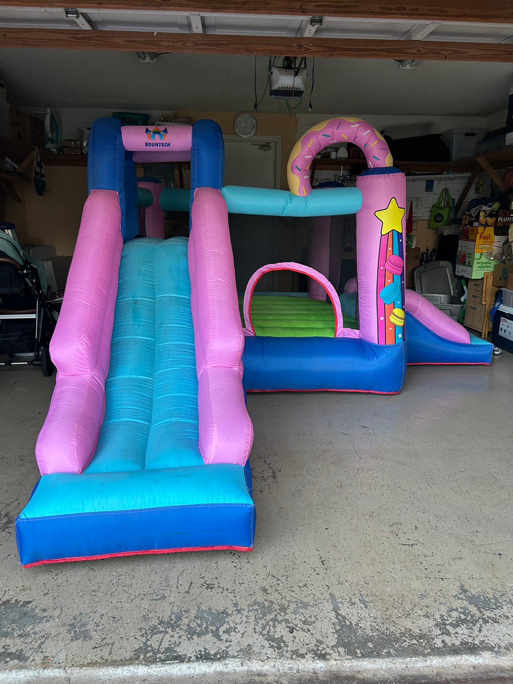 Bounce House - Toddler (up to 4 years old)