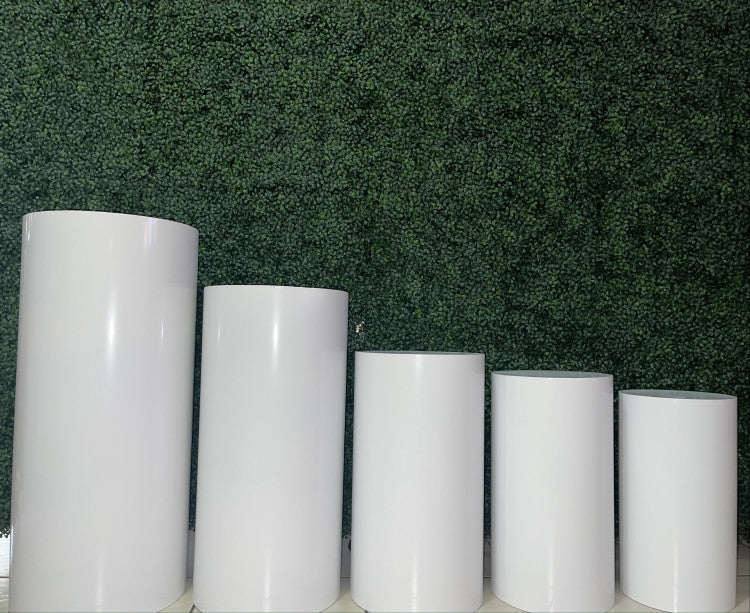 Cylindrical Cake Stand