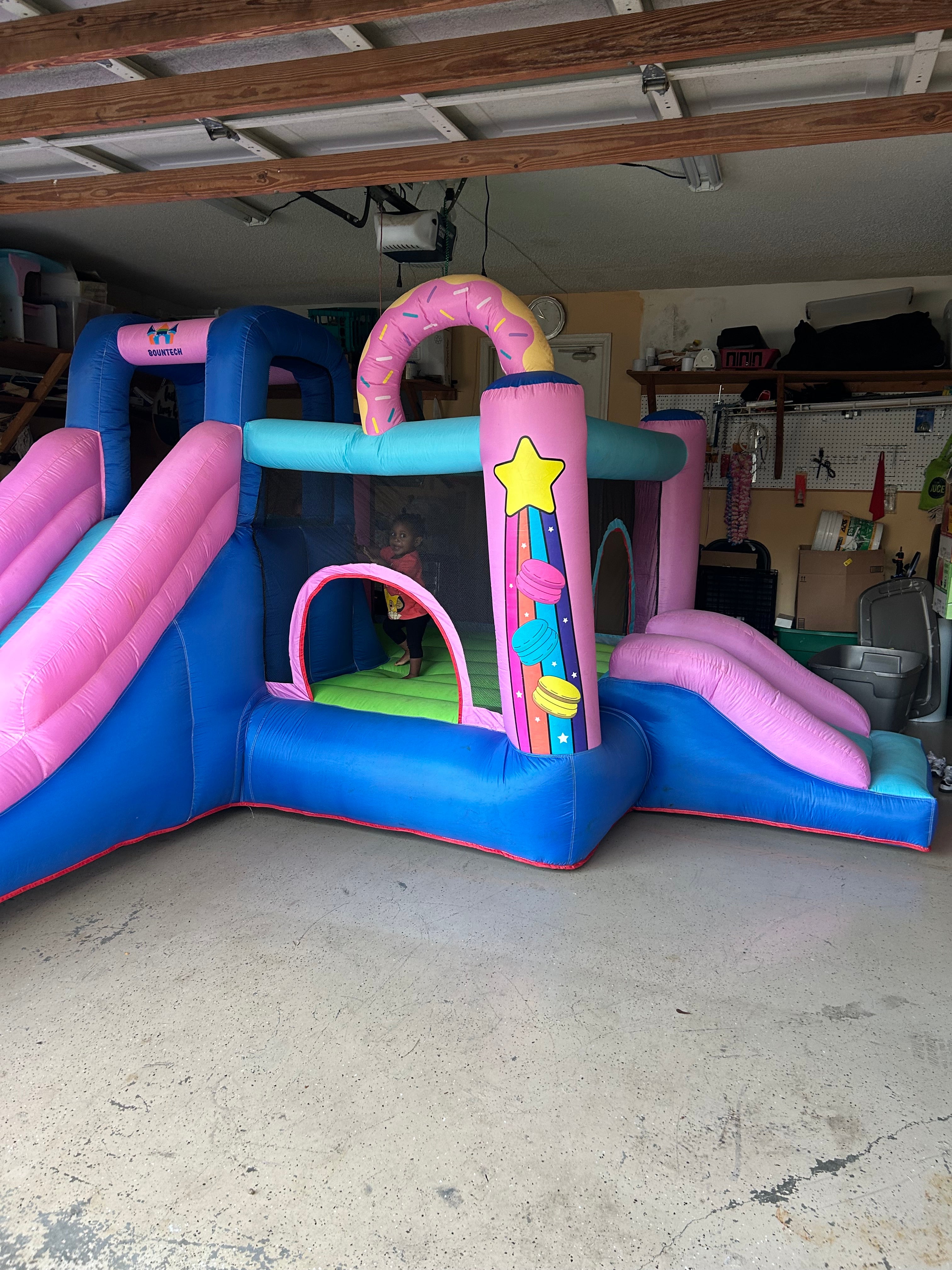 Bounce House - Toddler (up to 4 years old)
