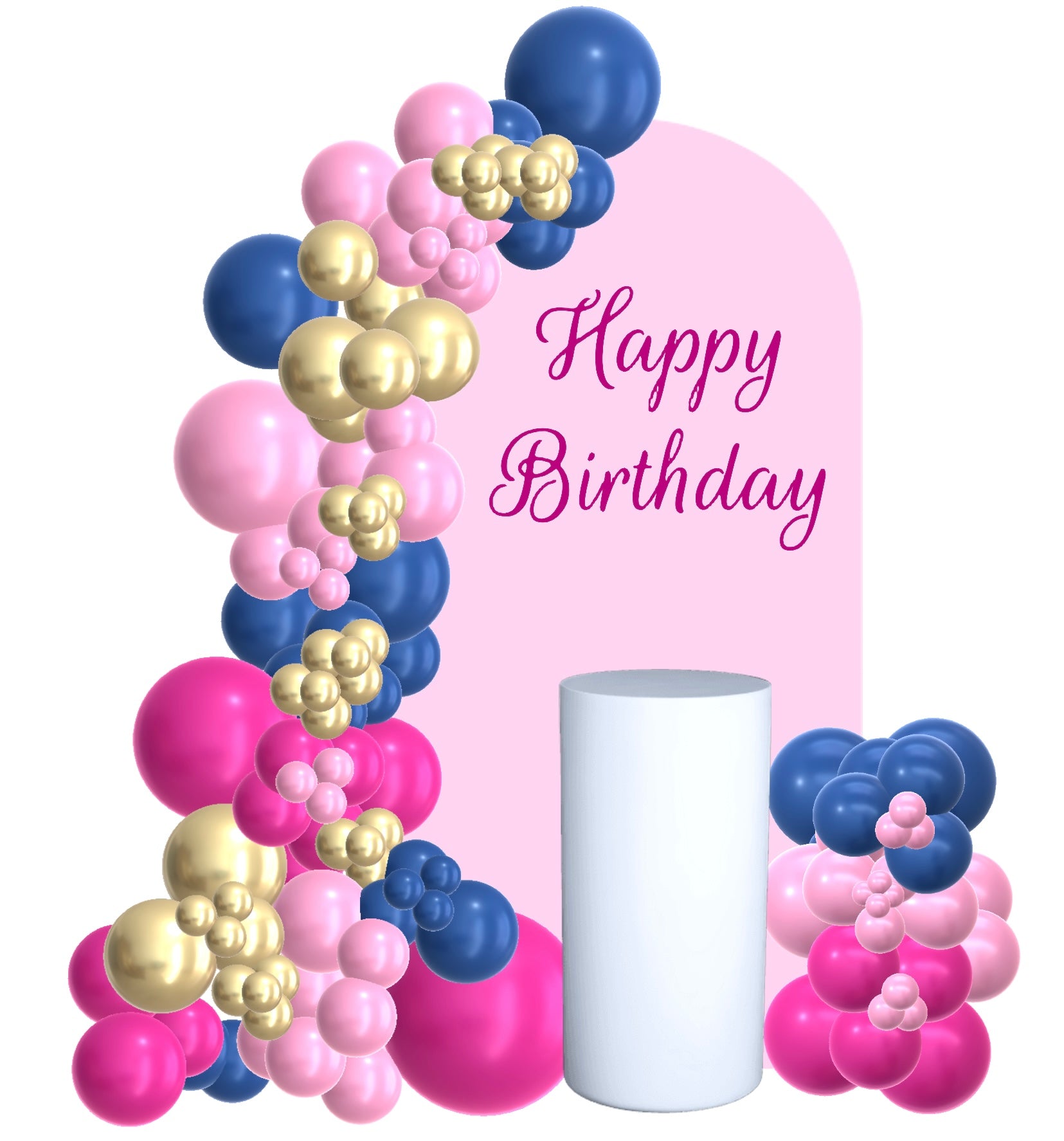 Elevated Focal Point